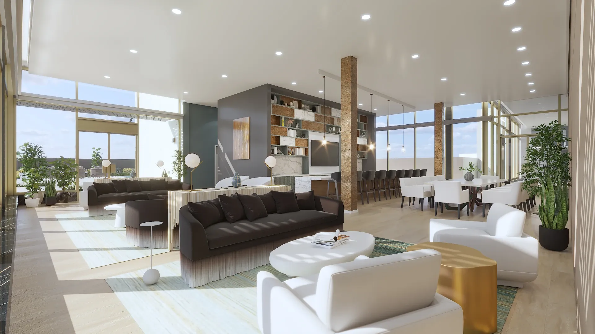 Accolade Clubroom