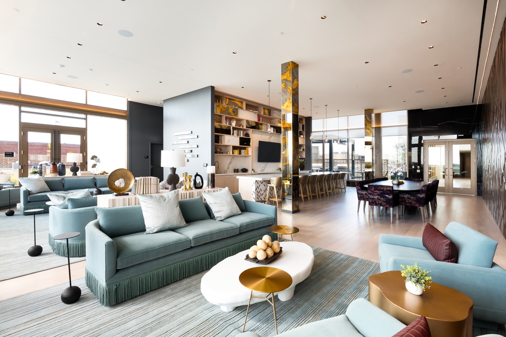 Accolade Club Room Lounge